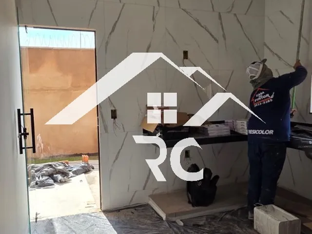 Imagem 3: Casa Residencial em Rio Verde - Go, Recanto dos Ipês