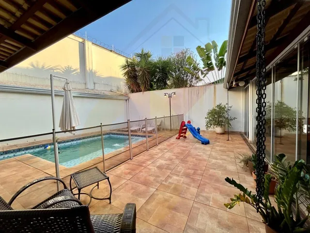 Imagem 8: Imponente Casa À Venda em Condomínio de Luxo em Ribeirão Preto-Sp: 5 Quartos, 4 Suítes, 3 Salas, 4 Vagas, 365 M²