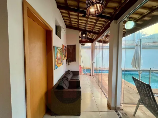 Imagem 5: Imponente Casa À Venda em Condomínio de Luxo em Ribeirão Preto-Sp: 5 Quartos, 4 Suítes, 3 Salas, 4 Vagas, 365 M²