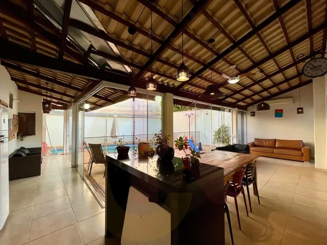 Imagem 7: Imponente Casa À Venda em Condomínio de Luxo em Ribeirão Preto-Sp: 5 Quartos, 4 Suítes, 3 Salas, 4 Vagas, 365 M²