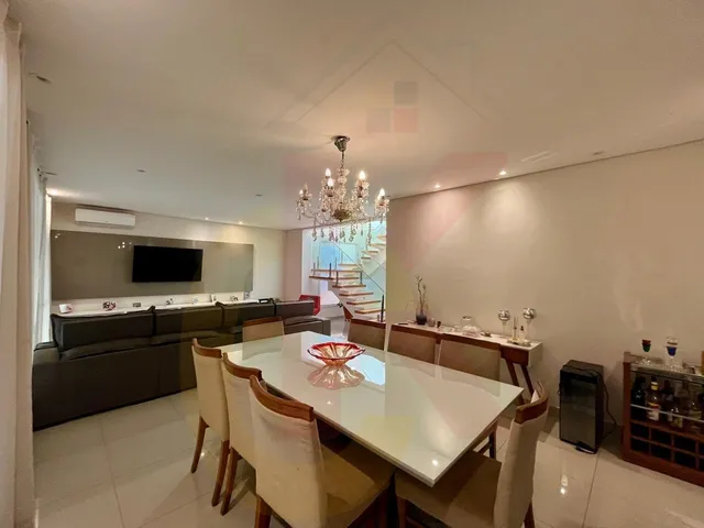 Imagem 6: Imponente Casa À Venda em Condomínio de Luxo em Ribeirão Preto-Sp: 5 Quartos, 4 Suítes, 3 Salas, 4 Vagas, 365 M²