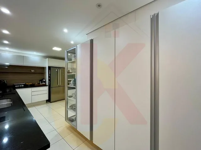 Imagem 11: Imponente Casa À Venda em Condomínio de Luxo em Ribeirão Preto-Sp: 5 Quartos, 4 Suítes, 3 Salas, 4 Vagas, 365 M²