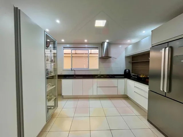 Imagem 4: Imponente Casa À Venda em Condomínio de Luxo em Ribeirão Preto-Sp: 5 Quartos, 4 Suítes, 3 Salas, 4 Vagas, 365 M²