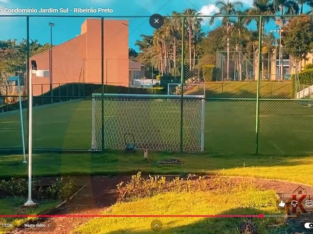 Imagem 2: Imponente Casa À Venda em Condomínio de Luxo em Ribeirão Preto-Sp: 5 Quartos, 4 Suítes, 3 Salas, 4 Vagas, 365 M²