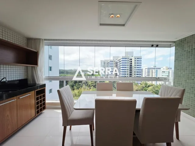 Imagem: Alphaville I Residencial Lion 82M²