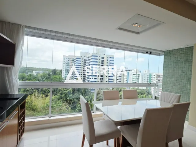 Imagem 10: Alphaville I | Residencial Lion | 82M² | 2/4 com 1 Suíte | 2 Vagas