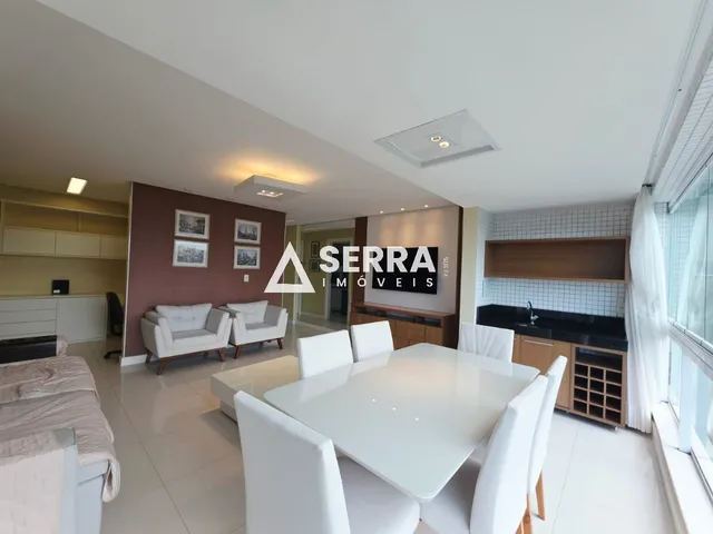 Imagem 4: Alphaville I | Residencial Lion | 82M² | 2/4 com 1 Suíte | 2 Vagas