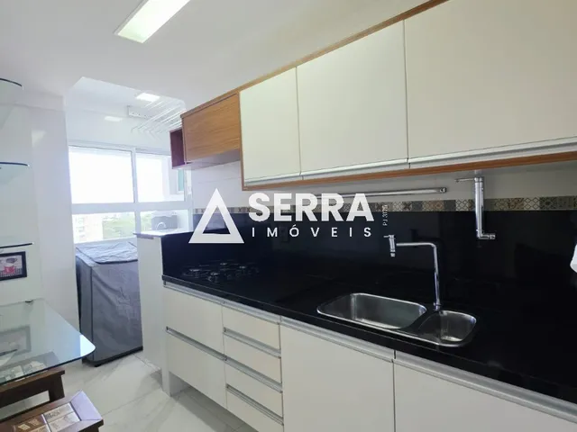Imagem 3: Alphaville I | Residencial Lion | 82M² | 2/4 com 1 Suíte | 2 Vagas