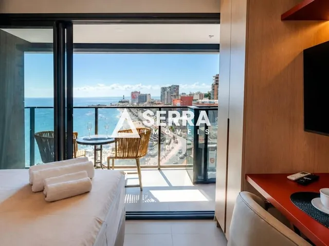 Imagem: Barra Spot Barra 20M² Studio