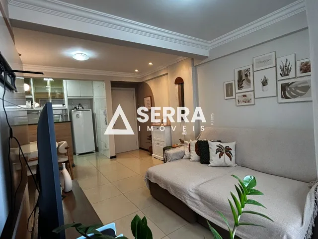 Imagem 4: Pituba | 70M² | 2 Quartos | 1 Suíte | Andar Alto | Vista Mar | Varanda
