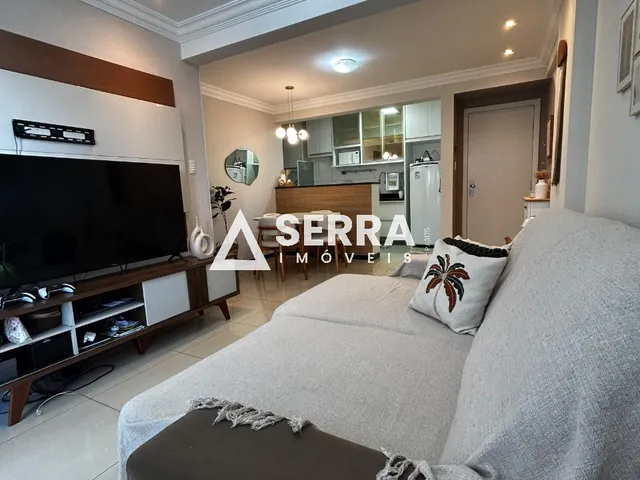 Imagem 3: Pituba | 70M² | 2 Quartos | 1 Suíte | Andar Alto | Vista Mar | Varanda