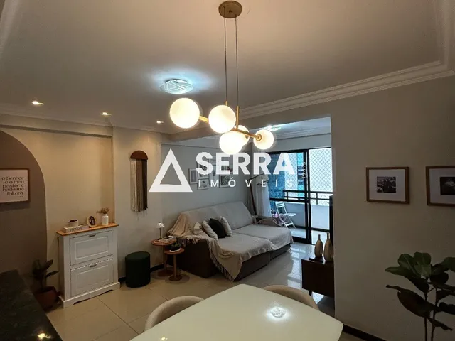Imagem 9: Pituba | 70M² | 2 Quartos | 1 Suíte | Andar Alto | Vista Mar | Varanda