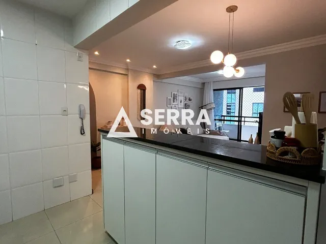 Imagem 10: Pituba | 70M² | 2 Quartos | 1 Suíte | Andar Alto | Vista Mar | Varanda