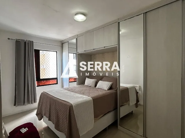 Imagem 14: Pituba | 70M² | 2 Quartos | 1 Suíte | Andar Alto | Vista Mar | Varanda