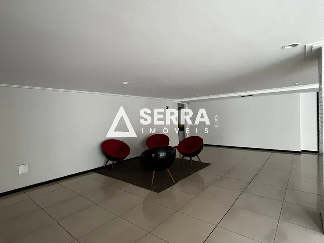 Imagem 5: Pituba | 70M² | 2 Quartos | 1 Suíte | Andar Alto | Vista Mar | Varanda