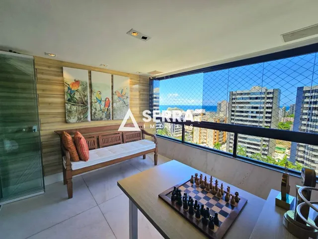 Imagem: Pituba 150M² 4 Quartos 3 Suítes