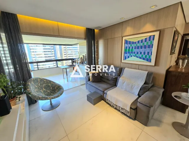Imagem 15: Pituba | 150M² | 4 Quartos | 3 Suítes | Andar Alto | Vista Mar