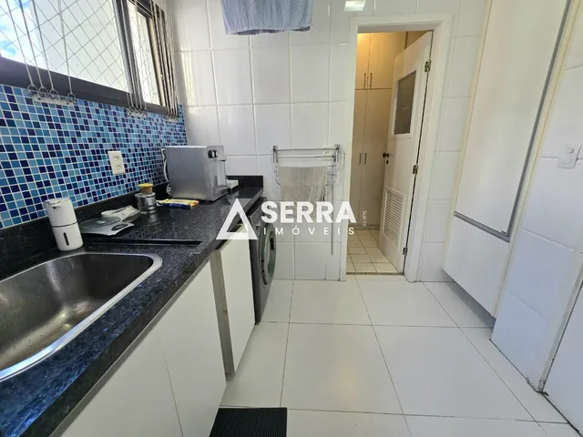 Imagem 2: Pituba | 150M² | 4 Quartos | 3 Suítes | Andar Alto | Vista Mar