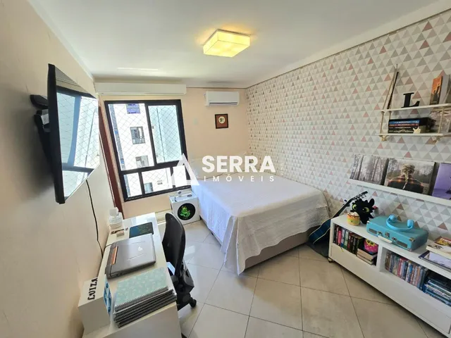 Imagem 16: Pituba | 150M² | 4 Quartos | 3 Suítes | Andar Alto | Vista Mar