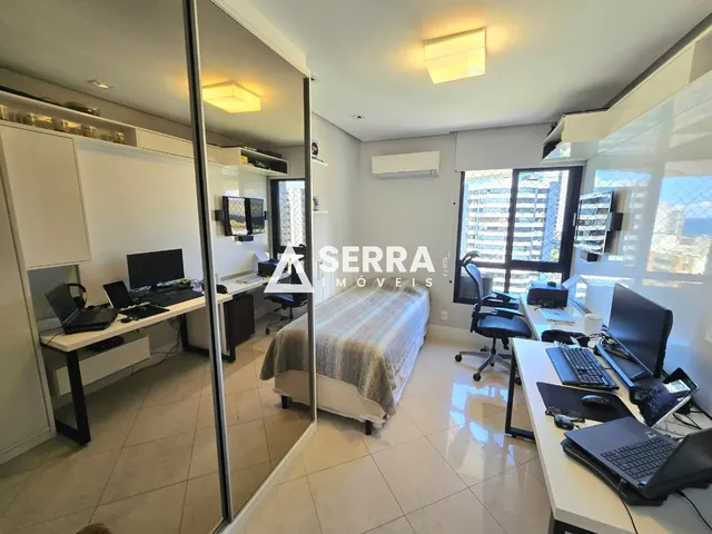 Imagem 11: Pituba | 150M² | 4 Quartos | 3 Suítes | Andar Alto | Vista Mar