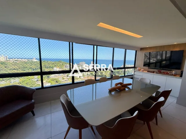 Imagem: São Lázaro 183M² 3 Suítes Vista