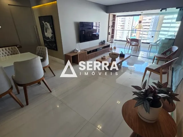 Imagem: Pituba 104M² 3 Quartos 2 Suítes