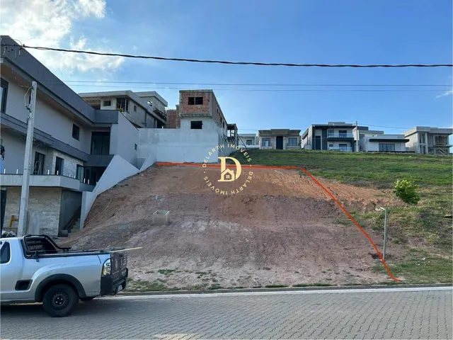 Imagem: Terreno - Condomínio Terras Alpha - Urbanova