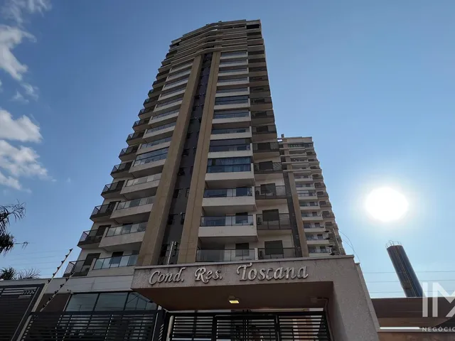 Imagem: Apartamento Mobiliado À Venda no Residencial