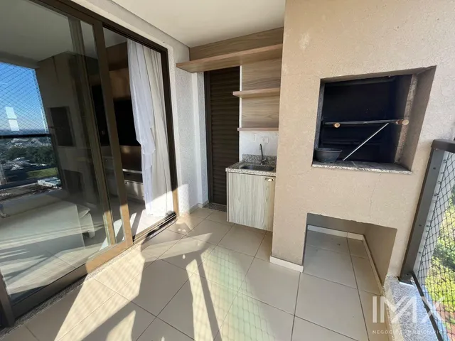 Imagem 7: Apartamento Mobiliado À Venda no Residencial Toscana, 74M2 por R$589.000,00