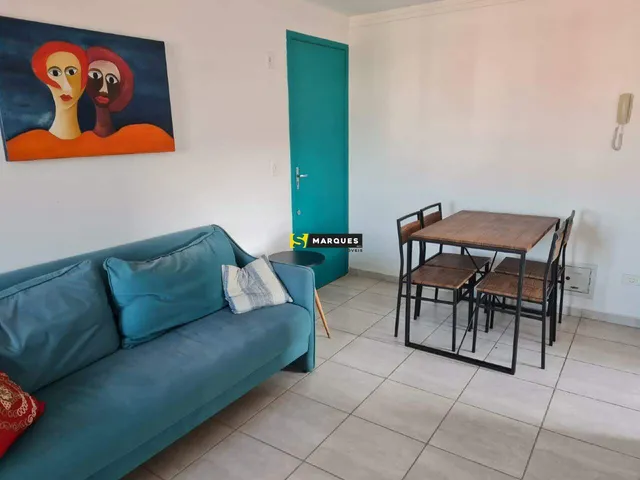 Imagem 2: Apartamento Semimobiliado para Locação no Paranaguamirim - 50M²