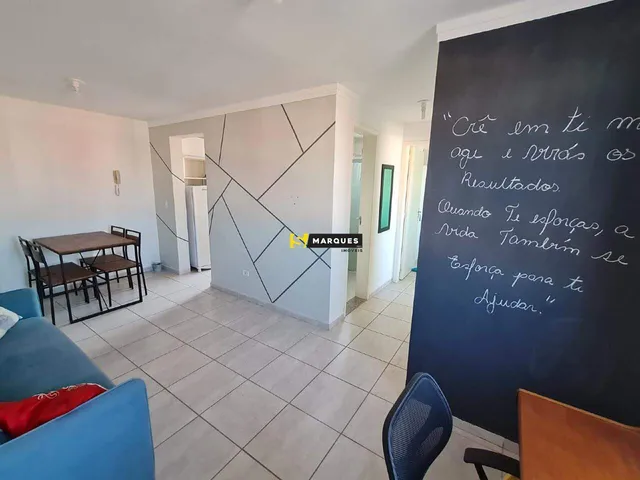 Imagem 11: Apartamento Semimobiliado para Locação no Paranaguamirim - 50M²