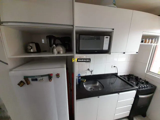 Imagem 16: Apartamento Semimobiliado para Locação no Paranaguamirim - 50M²