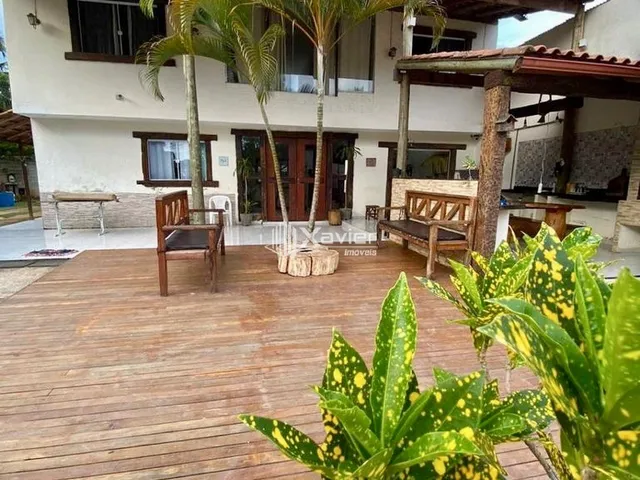 Imagem 13: Chácara À Venda em Setiba, Guarapari/Es - 1.300 M², Casa Duplex Mobiliada, Piscina e Área Gourmet