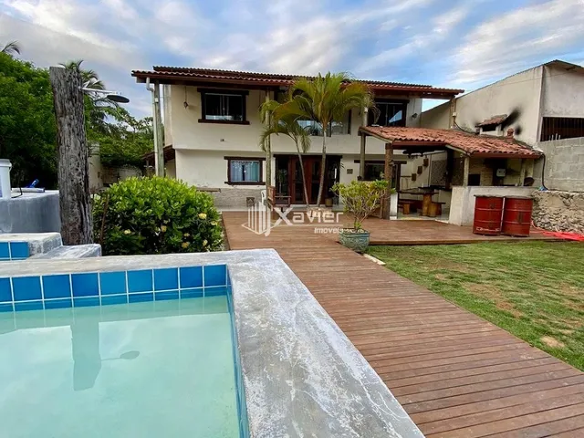 Imagem 10: Chácara À Venda em Setiba, Guarapari/Es - 1.300 M², Casa Duplex Mobiliada, Piscina e Área Gourmet