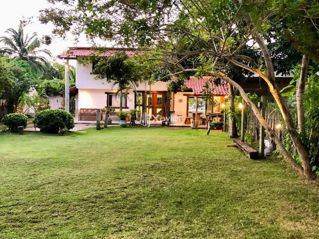 Imagem 9: Chácara À Venda em Setiba, Guarapari/Es - 1.300 M², Casa Duplex Mobiliada, Piscina e Área Gourmet