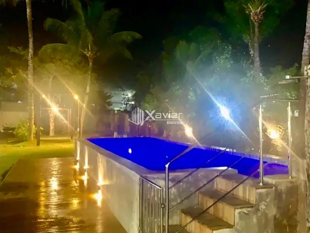 Imagem 6: Chácara À Venda em Setiba, Guarapari/Es - 1.300 M², Casa Duplex Mobiliada, Piscina e Área Gourmet