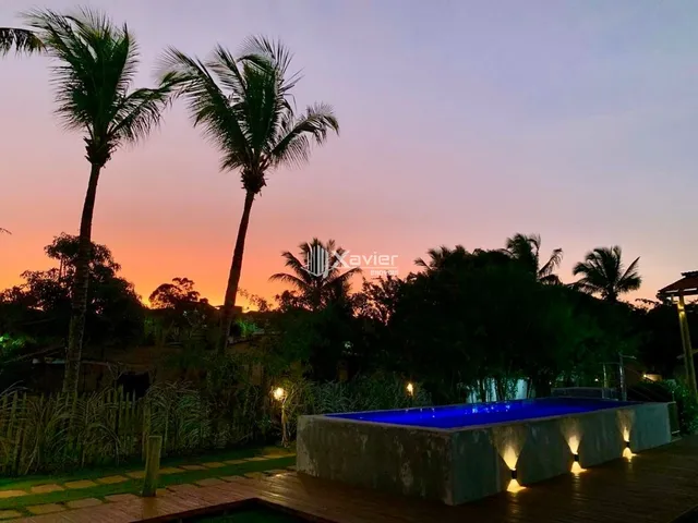 Imagem 15: Chácara À Venda em Setiba, Guarapari/Es - 1.300 M², Casa Duplex Mobiliada, Piscina e Área Gourmet