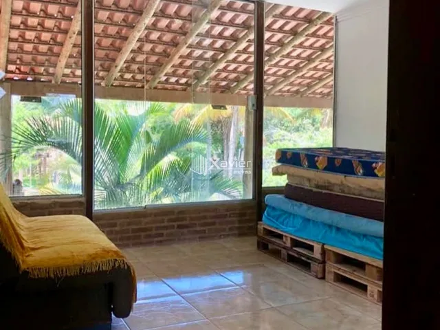 Imagem 5: Chácara À Venda em Setiba, Guarapari/Es - 1.300 M², Casa Duplex Mobiliada, Piscina e Área Gourmet