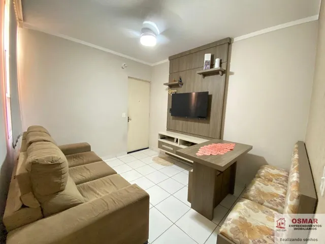 Imagem 6: Apartamento Residencial para Venda no Condomínio Praças de Sumaré - Sumaré - Sp