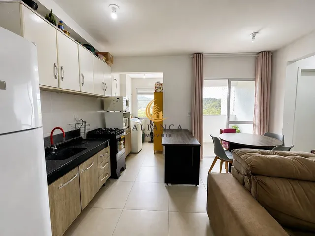 Imagem 6: Apartamento com Sacada e 2 Dormitórios na Pedra Branca