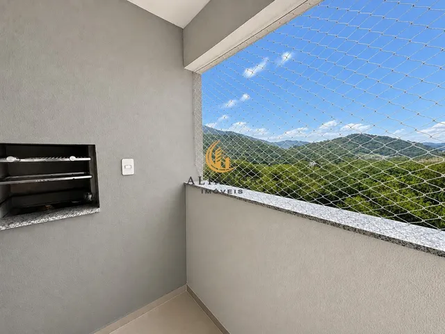 Imagem 7: Apartamento com Sacada e 2 Dormitórios na Pedra Branca