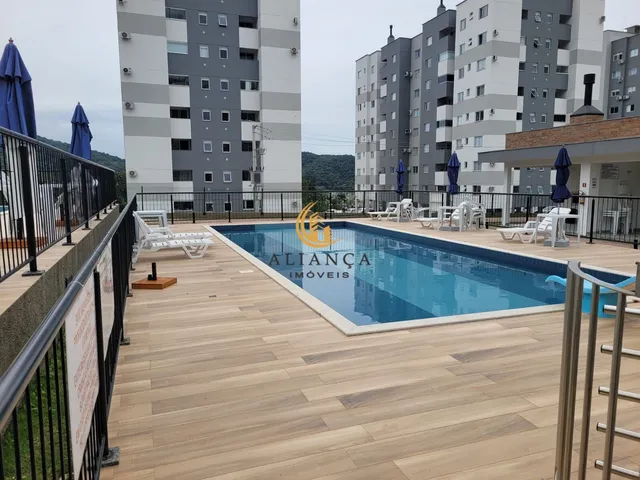 Imagem 13: Apartamento com Sacada e 2 Dormitórios na Pedra Branca