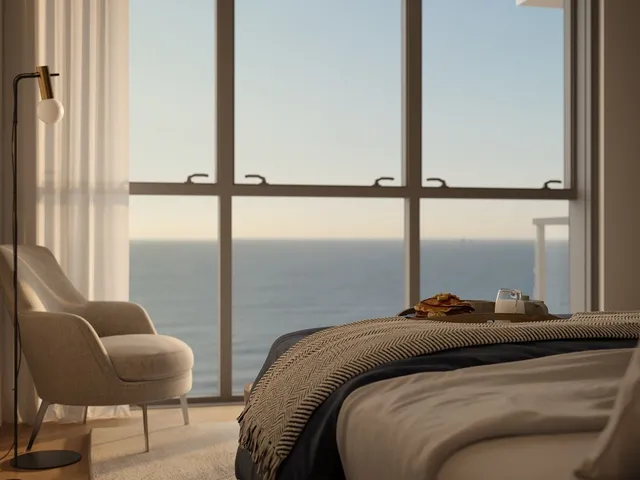 Imagem 2: Encantador Apartamento no Gold Coast em Baln. Piçarras-Sc