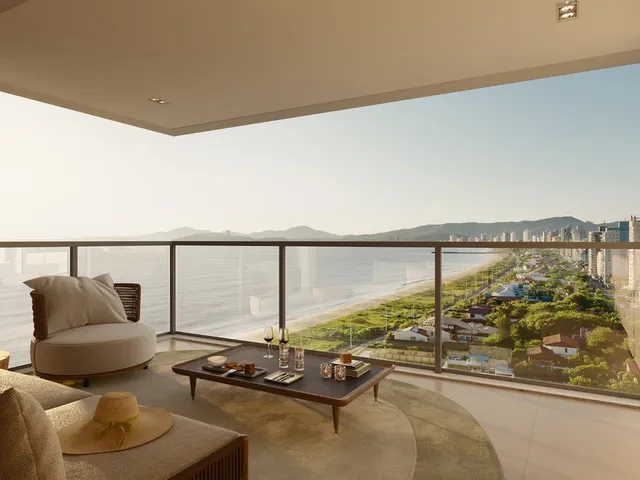 Imagem 6: Encantador Apartamento no Gold Coast em Baln. Piçarras-Sc