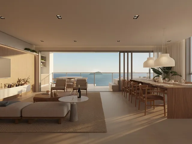 Imagem 8: Encantador Apartamento no Gold Coast em Baln. Piçarras-Sc