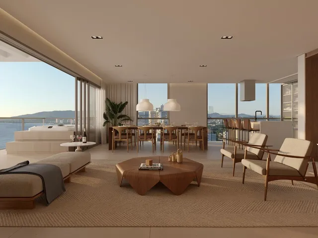 Imagem 9: Encantador Apartamento no Gold Coast em Baln. Piçarras-Sc