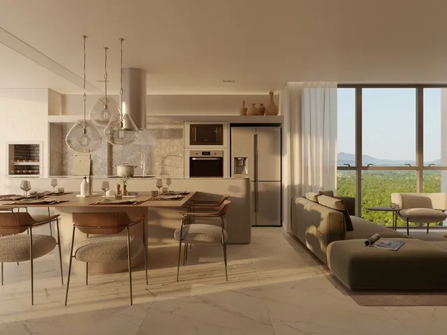 Imagem 10: Encantador Apartamento no Gold Coast em Baln. Piçarras-Sc