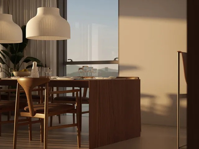 Imagem 11: Encantador Apartamento no Gold Coast em Baln. Piçarras-Sc