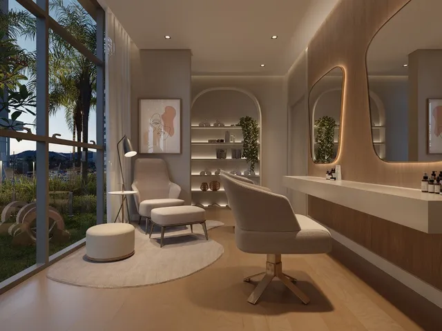 Imagem 12: Encantador Apartamento no Gold Coast em Baln. Piçarras-Sc