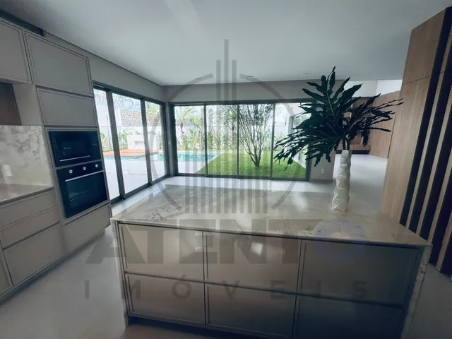 Imagem 4: Sobrado Alto Padrão a Venda em Condomínio Villa dos Pinheiros - Indaiatuba, Sp